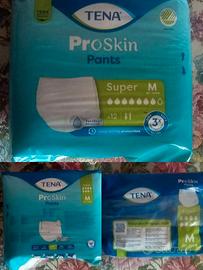Tena Pants Plus Mutande assorbenti Taglia M (Nuove