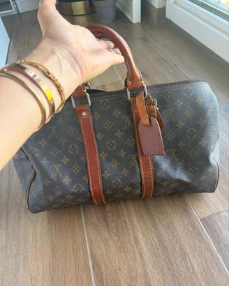 Speedy bauletto 40 Louis Vuitton