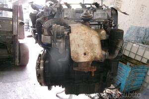 Motore tucson 2007 2.0 td 82,5kw d4ea
