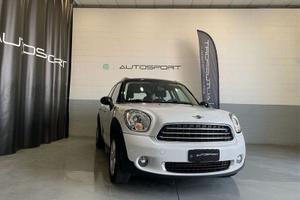 MINI Countryman Cooper D