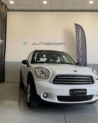 MINI Countryman Cooper D