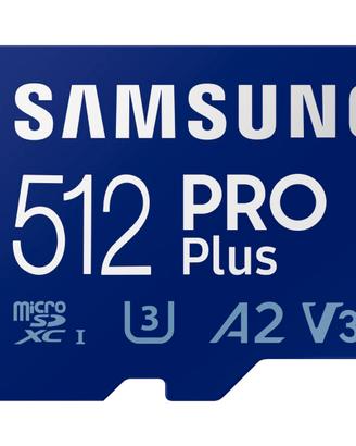 Samsung microsd pro plus
