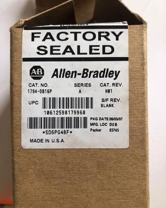 Allen-Bradley 1794-OB16P FLEX I/O