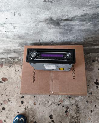 autoradio Kenwood 