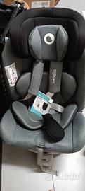 Seggiolino auto Lionelo i-size 0-36kg isofix