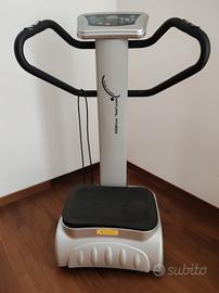 Natural fitness pedana vibrante