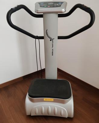 Natural fitness pedana vibrante