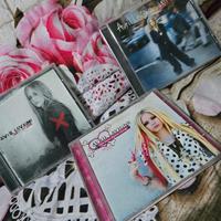 3 Cd Avril Lavigne