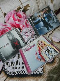 3 Cd Avril Lavigne