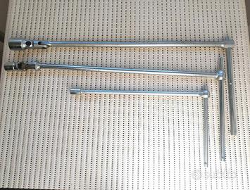 Chiavi a T a snodo USAG e Cosmos (anche singolarm)