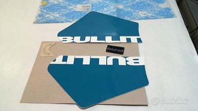 SERIE ADESIVI GILERA BULLIT 344847