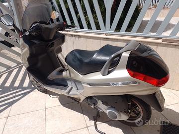 Piaggio X8 200 - 2004
