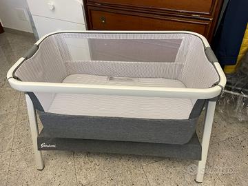 Lettino Culla co-sleeping Giordani