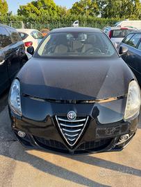 ALFA ROMEO GIULIETTA DEL 2014 PER RICAMBI