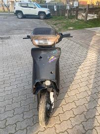 scooter  derbi 50