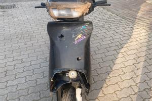 scooter  derbi 50
