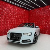 Audi S5 Cabrio 3.0 V6 TFSI Quattro S-Tronic S-Line
