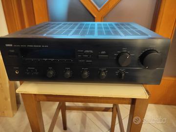 Sintoamplificatore Yamaha RX 570 (Natural Sound)
