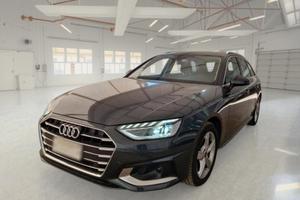 AUDI A4 AVANT 2.0 35 TDI MHEV BUSINESS ADVANCED S 