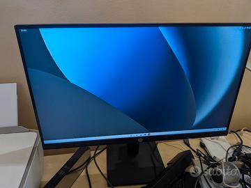 Monitor Gaming HP X27 27 FHD 165Hz 1ms