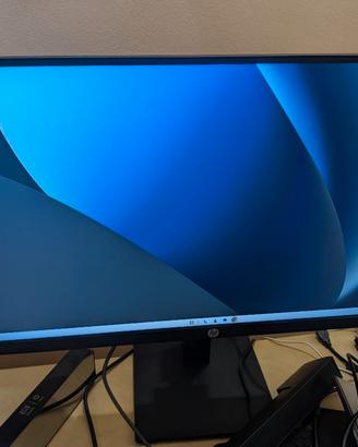 Monitor Gaming HP X27 27 FHD 165Hz 1ms
