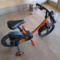 Bici bambino 12 pollici da 3 anni