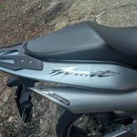 Pianalino tipo dpm per Honda Hornet 600 2003/2007