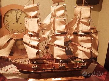Fregata antica 