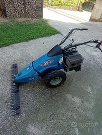 motofalciatrice bcs 620