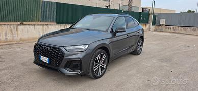 AUDI Q5 SPORTBACK 40 TDI  SLINE  