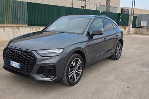 AUDI Q5 SPORTBACK 40 TDI  SLINE  