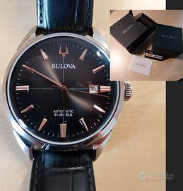 Bulova Sutton automatico