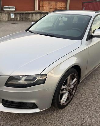 AUDI A4 Avant 2.0TDI 120CV F.AP. Start Adv Bell