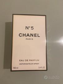 Profumo Chanel n.5