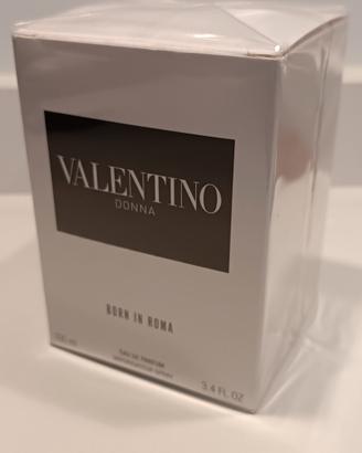 profumo Valentino born in Roma 100 ml eau de parfu