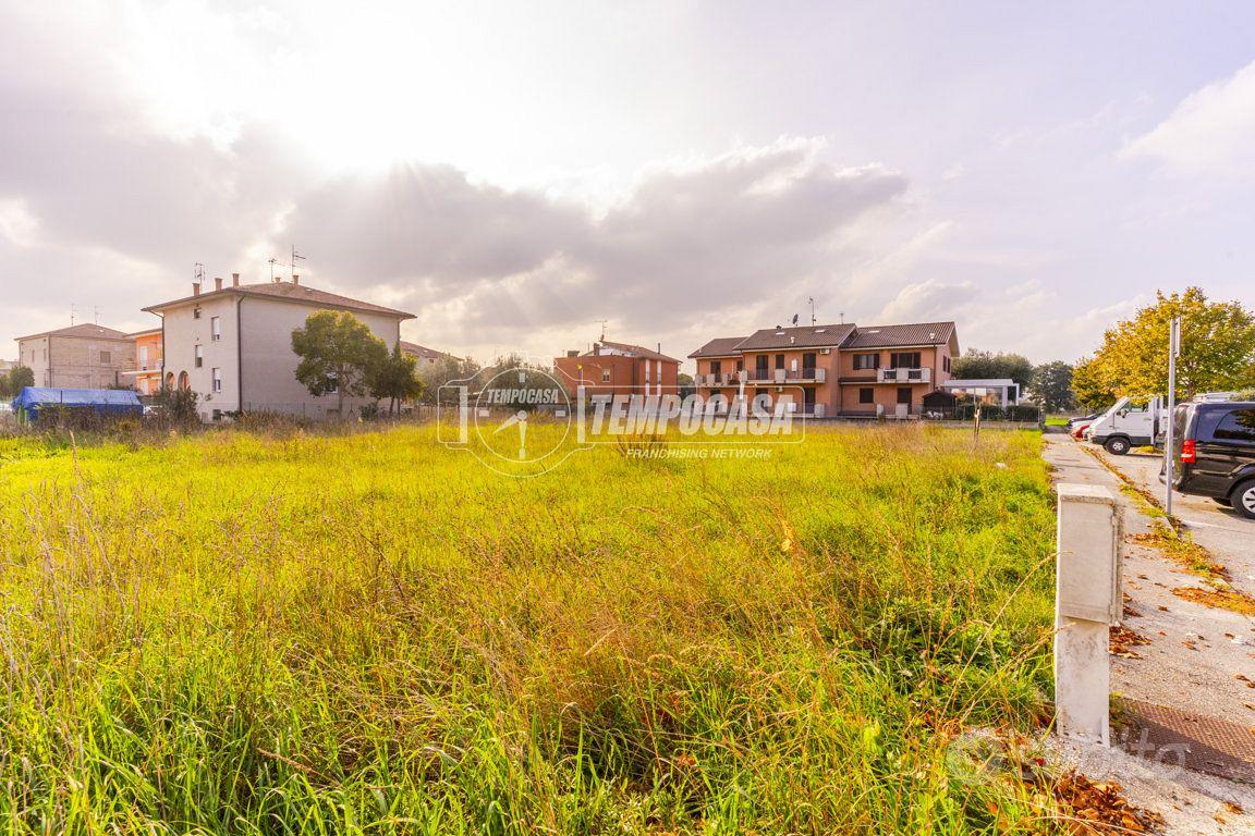 Lotti edificabili a Montecosaro Scalo - Vista 4