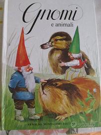 Libro Gnomi e animali