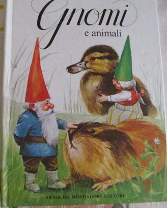 Libro Gnomi e animali