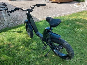 E-bike Fantic