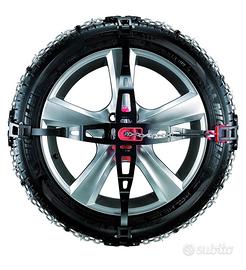 Catene neve “ragno” Maggi Trak