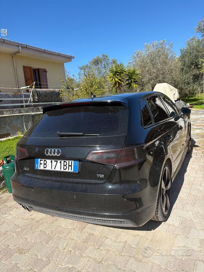 AUDI A3 3ª serie