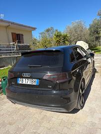 AUDI A3 S LINE