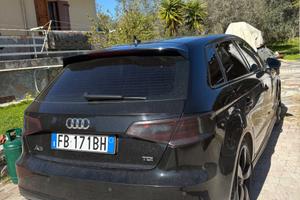AUDI A3 S LINE