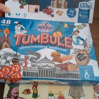 gioco di società tombola 