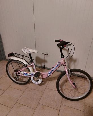 Bottecchia bicicletta per bambina 20'
