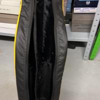 Portacanne tubertini rigido x 2 canne altezza 1,75