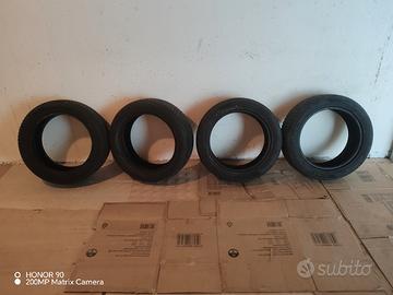 Kit 4 Gomme Invernali Hankook 205/55 R17 95V