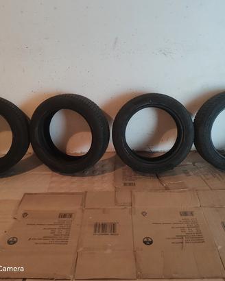 Kit 4 Gomme Invernali Hankook 205/55 R17 95V