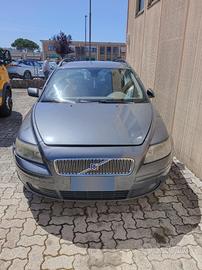 volvo v50 con turbina rotta