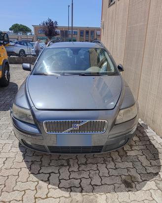 volvo v50 con turbina rotta